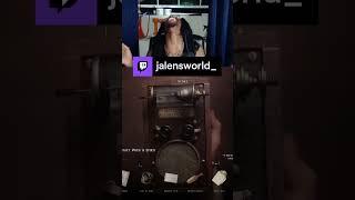 AAKOSHA CUMN | jalensworld_ on #Twitch