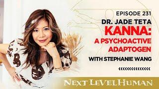 Kanna: A Psychoactive Adaptogen with Stephanie Wang - Ep. 231