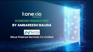 Understanding Nisus: Insights with Ambareesh Baliga