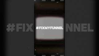 #FixMyFunnel is 3 Power Hours WEEK www.jknsolutions.com/fix-my-funnel #Smallbusinessowner