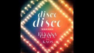 Elvana Gjata Ft Kaos Disco Disco CUTCROP (E PRERE) - Official Video HD