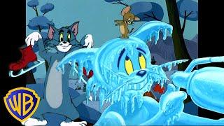 Tom und Jerry auf Deutsch  | Winterwunderland! ️️ | @WBKidsDeutschland​