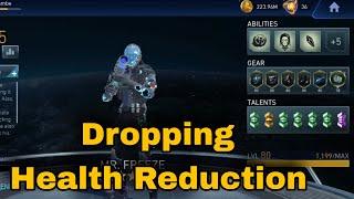 Mr Freeze gold team doesn't need health reduction | Injustice 2 Mobile