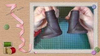 Tutorial Daenerys: Boots