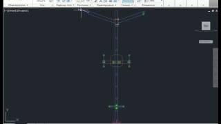 3d в AutoCAD