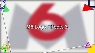 M6 Logo Effects 3 (List of Effects in the Description)