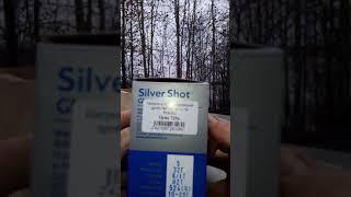 Тест патронов Главпатрон silver shot  32 г.