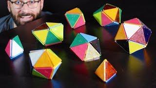 Every Strictly-Convex Deltahedron