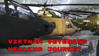 Vietnam Veteran's Healing Journey