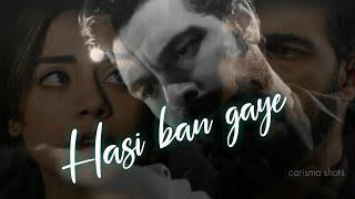 Hasi ban gye ft Yaman ve Seher  ( Emanet )