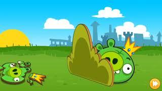 ANGRY BIRDS CLASSIC MIGHTY EAGLE MIGHTY HOAX FULL WALKTHROUGH BY ANGRY GAMES