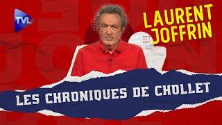 [Format court] Laurent Joffrin - Le portrait piquant par Claude Chollet - TVL