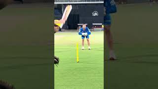 BTS : Behind The Stumps Ft. Vansh! #WhistlePodu #Yellove 
