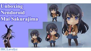 Unboxing Nendoroid Mai Sakurajima