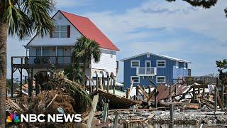 Hurricane Milton moves toward Florida as a Category 5 storm