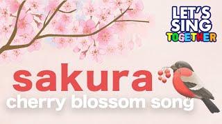 Sakura - Japanese Cherry Blossom Song さくら