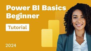 Power BI Basics Beginner Tutorial