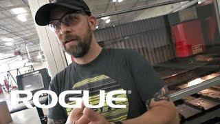 The Rogue Factory — Running the new laser cutter and press brake