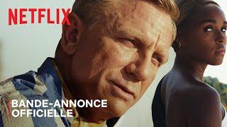 Glass Onion : Une histoire à couteaux tirés | Bande-annonce officielle VOSTFR | Netflix France