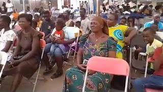 Ishi Odamtten Foundation covered by ADOA TV
