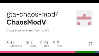 How to install Chaos Mod for GTA V