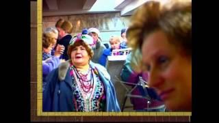 The Kyiv Trilogy.  Part 2. BIRKENWALZER