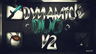 Minecraft PvP Texture Pack - Dynamic Duo v2 REVAMP¡¡¡ HD