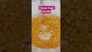 chanay ki Daal Gosht Recipe ||By Zubaida kitchen recipes||#shortsvideo #shorts #reels #food