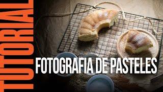 Como hacer fotografia de pasteles LOW COST By FerFlo