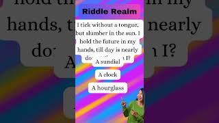 "Riddles Rewired: Charting the Course for Intellectual Triumph | Join the Riddle Realm Revolution!"