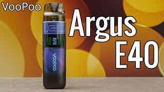 The Argus E40