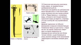 ПЕТРОГЛИФЫ КАРЕЛИИ: ЧТО УЧЕНЫЕ УЗНАЛИ О ЖИВОТНОМ МИРЕ