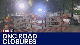 DNC prompts several street closures, restrictions