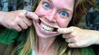 WHAT'S WRONG WITH MY TEETH?!