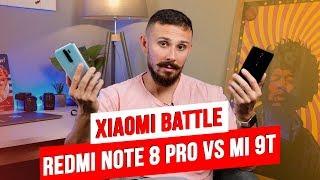 Xiaomi Mi 9T против Redmi Note 8 Pro / ЧТО ВЫБРАТЬ?