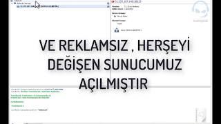 Bedava TeamSpeak3 Server Kurma / TeamSpeakX + // Herşeyi Değişen Reklamsız