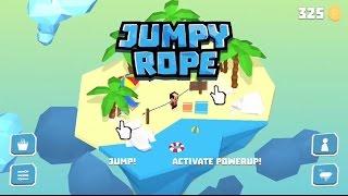 Madewithunity Jump Rope Endless Arcade Jumper Game Trailer #madewithunity Online Games Trailer 1