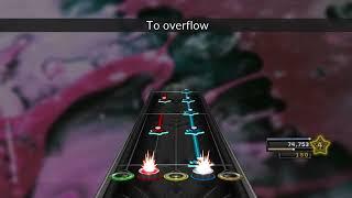 linkin park - overflow for clone hero