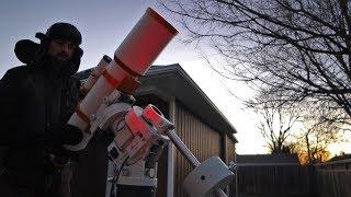 Let's Photograph the Rosette Nebula