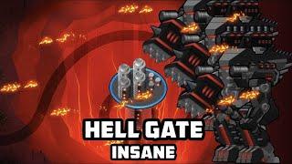 Defeating FINAL BOSS OF SUPERMECHS! | 3v3 Campaign  HELL GATE  Insane Mode