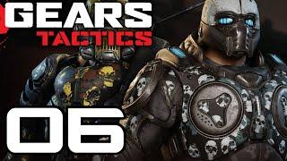 Gears Tactics Gameplay Walkthrough Part 6 - NEW RECRUITS!