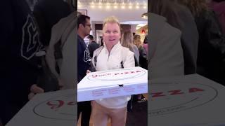 Самая вкусная пицца в Нью-Йорке / Та самая Joe’s Pizza