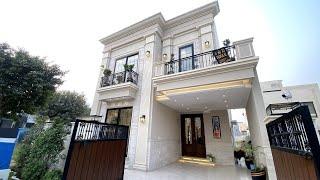 Stunning 8 Marla  30' × 60  4-Bedroom House  for Sale in DHA Lahore