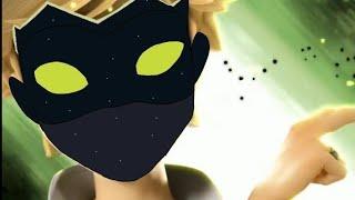 Astro - Cat transformation | Miraculous Ladybug