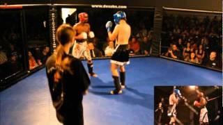 Stellar Fights 6 - Jameik Matthews vs Chris Johnson - Kickboxing