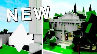 Roblox Brookhaven RP ABANDONED RP SET UPDATE OUT NOW! (All Secrets)