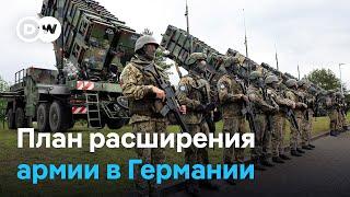 Как Писториус задумал пополнить бундесвер и при чем тут Россия