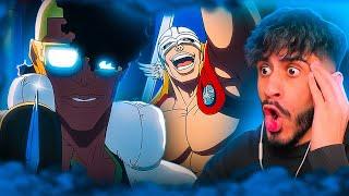 OH-ETSU IS HIM!! | Bleach TYBW Episode 24 REACTION | Bleach Thousand Year Blood War