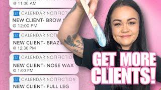 Top 10 Tips for Building a Profitable Waxing Clientele