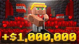 THE *BEST* WAY TO MAKE MONEY ON *NEW* SKYBLOCK SERVER! | Minecraft Skyblock | Fadecloud